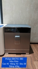 Philips Két Sắt Thông Minh SBX701-4B0 76kg