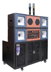 AAR Loa kéo tay di động LX9881