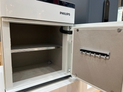 Philips Két Sắt Thông Minh SBX301-5PC 36 Kg