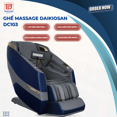 Daikiosan Ghế massage DC103
