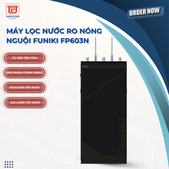 Funiki Máy lọc nước RO nóng lạnh FP603N