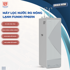 Funiki Máy lọc nước RO Hòa Phát nóng lạnh FP601N