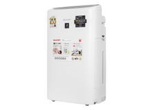 Sharp Máy lọc không khí và tạo ẩm KI-N40V-W/H (28m2)