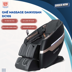 Daikiosan Ghế massage DC105