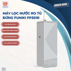 Funiki Máy lọc nước RO Hòa Phát tủ đứng FP301R 11 lõi