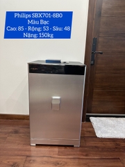 Philips Két Sắt Thông Minh SBX701-8B0 150kg