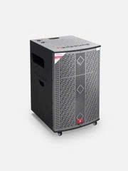 Redsound Loa kéo karaoke di động R2406A Bass 50