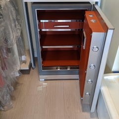 Philips Két Sắt Thông Minh SBX701-8B0 150kg