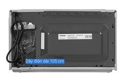 Toshiba Lò vi sóng MW3 - MM25PE(SV)