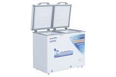 Alaska Tủ đông bảo quản BCD3068C - Dung tích 205L