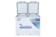 Alaska Tủ đông bảo quản BCD3068C - Dung tích 205L