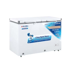 Alaska Tủ đông bảo quản BCD4568C - Dung tích 282L