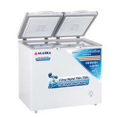 Alaska Tủ đông bảo quản BCD4568C - Dung tích 282L
