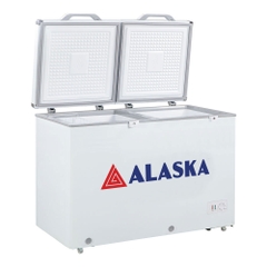 Alaska Tủ đông bảo quản BCD4568N - Dung tích 298L