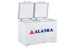 Alaska Tủ đông bảo quản BCD5068C - Dung tích 312L