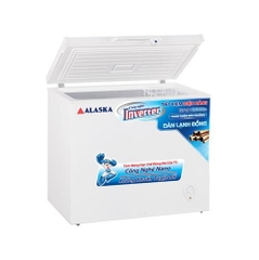 Alaska Tủ đông bảo quản BD400CI - Dung tích 295L