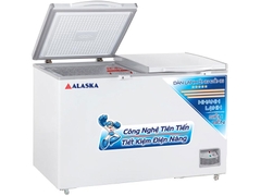 Alaska Tủ đông bảo quản HB550C - Dung tích 550L