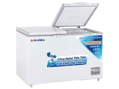 Alaska Tủ đông bảo quản HB550C - Dung tích 550L