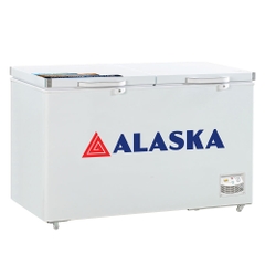 Alaska Tủ đông bảo quản HB550CI - Dung tích 419L