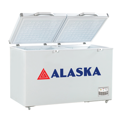 Alaska Tủ đông bảo quản HB550CI - Dung tích 419L