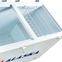 Alaska Tủ đông bảo quản HB550CI - Dung tích 419L