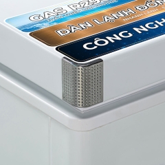 Alaska Tủ đông bảo quản HB550CI - Dung tích 419L