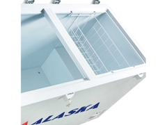 Alaska Tủ đông bảo quản HB650C - Dung tích 595L