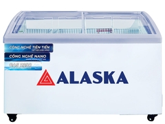 Alaska Tủ đông bảo quản KC310 (Kem) - Dung tích 310L