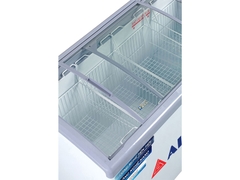 Alaska Tủ đông bảo quản KC310 (Kem) - Dung tích 310L