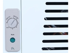 Alaska Tủ đông bảo quản KC310 (Kem) - Dung tích 310L