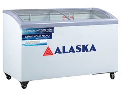 Alaska Tủ đông bảo quản KC310 (Kem) - Dung tích 310L