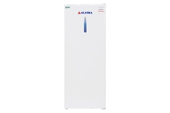 Alaska Tủ đông đứng DF217 - Dung tích 263L