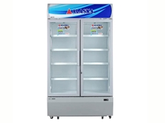 Alaska Tủ mát 2 cánh LC1000C - Công suất 470W