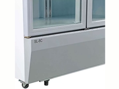 Alaska Tủ mát 2 cánh LC1000C - Công suất 470W