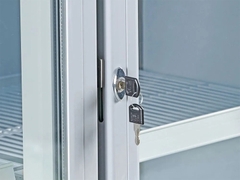 Alaska Tủ mát 2 cánh LC600C - Công suất 349W