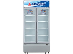 Alaska Tủ mát 2 cánh LC600C - Công suất 349W