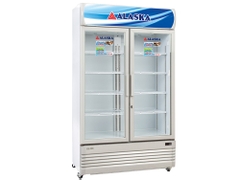 Alaska Tủ mát 2 cánh LC800C - Công suất 450W