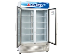 Alaska Tủ mát 2 cánh LC800C - Công suất 450W