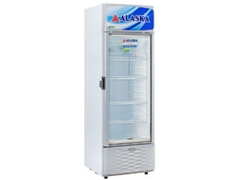 Alaska Tủ mát bảo quản LC333H - Dung tích 230L