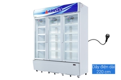 Alaska Tủ mát bảo quản SL14C3 - Dung tích 1400L