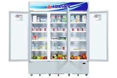 Alaska Tủ mát bảo quản SL14C3 - Dung tích 1400L