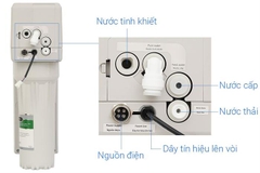Aosmith Máy lọc nước R400E 2 Lõi