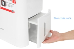 Sharp Máy hút ẩm và lọc không khí DW-E16FA-W (38m2)