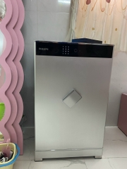 Philips Két Sắt Thông Minh SBX701-8B0 150kg