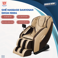 Daikiosan Ghế Massage DKGM-10004