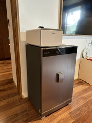 Philips Két Sắt Thông Minh SBX701-8B0 150kg