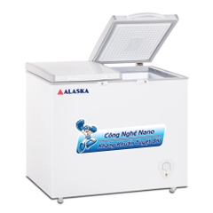 Tủ Đông Mát Alaska BCD-4568N (450L)