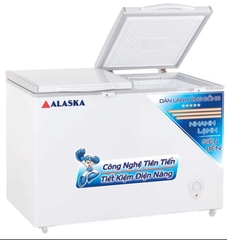 Tủ Đông Mát Alaska BCD-5568C, 550 Lít Dàn Đồng