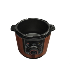 Benny Nồi Áp Suất BP-83 Nắp Rời, Van Xả Tự Động - Dung tích 6L