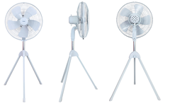 Benny Quạt Đứng Công Nghiệp BF-22S - Công suất 190W
